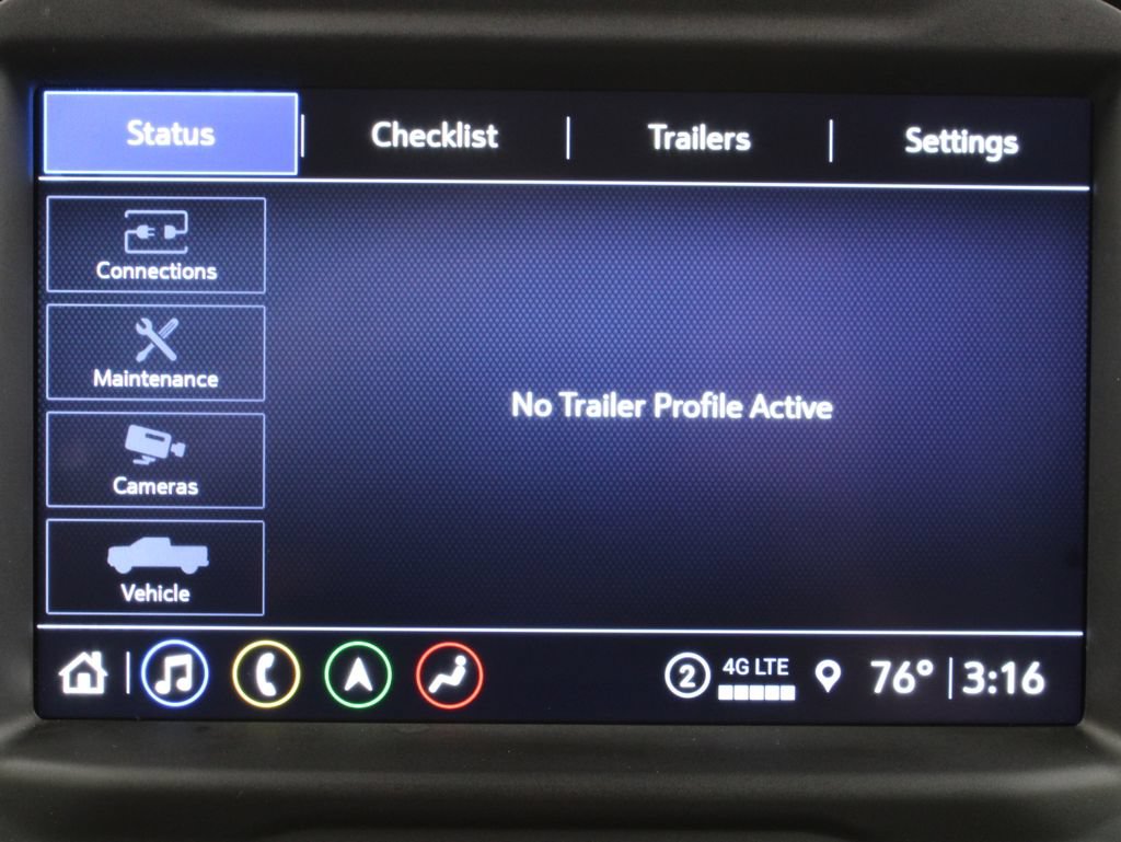Used 2023 Chevrolet Silverado 3500 High Country w/ Technology Package AWD/4WD image 32