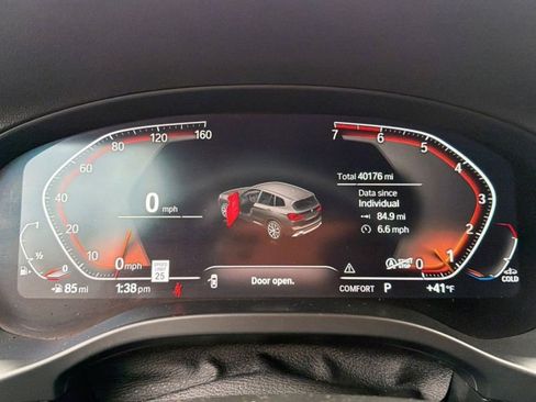 Used 2023 BMW X3 xDrive30i w/ Premium Package image 40