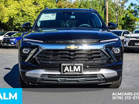 Used 2025 Chevrolet TrailBlazer LT image 10