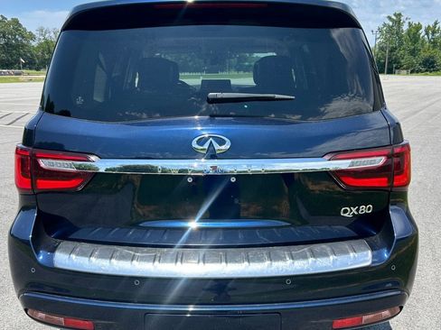 Used 2024 INFINITI QX80 Luxe RWD image 5