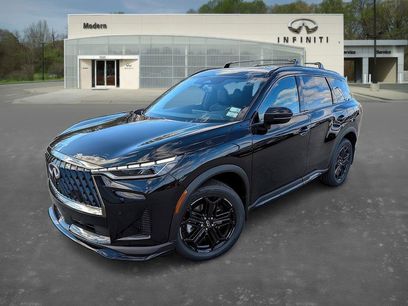 New 2026 INFINITI QX60 Sport