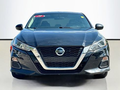 Used 2019 Nissan Altima 2.5 S AWD/4WD image 4