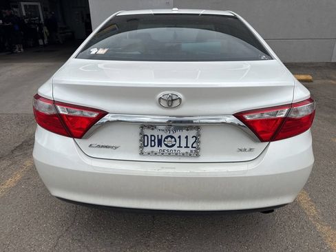 Used 2016 Toyota Camry XLE w/ Protection Package (Q2) FWD image 8