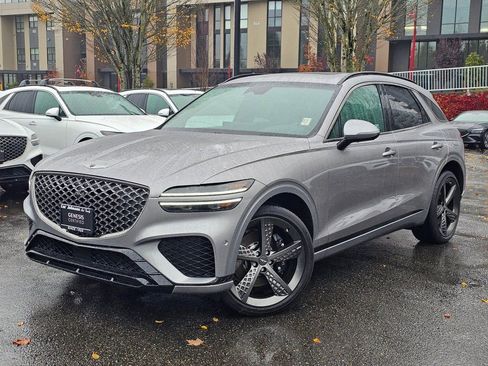 Used 2025 Genesis GV70 3.5T Sport w/ Sport Advanced Package image 1