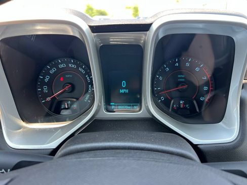 Used 2013 Chevrolet Camaro SS w/ RS Package RWD image 20