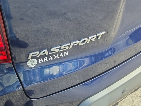Certified 2023 Honda Passport Elite image 5