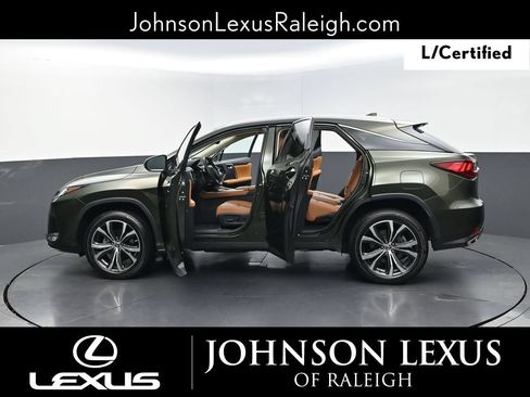 Certified 2022 Lexus RX 350 FWD w/ Premium Package image 35