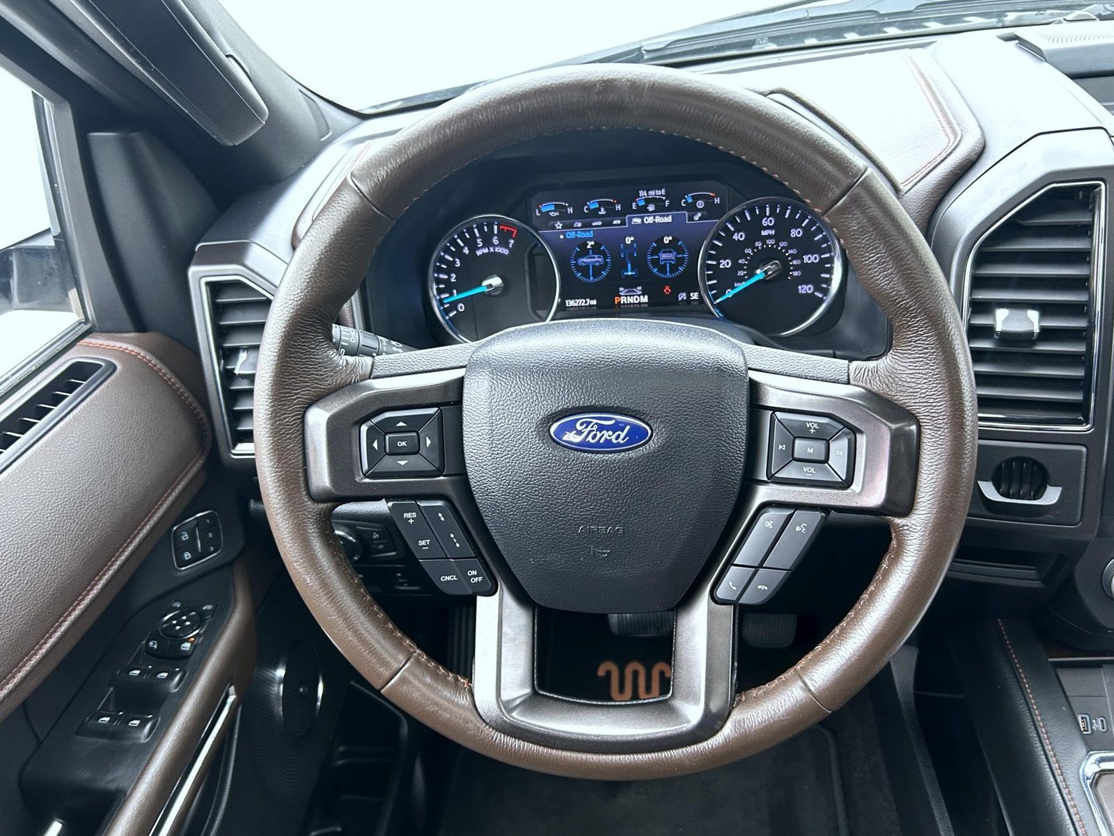 Used 2021 Ford Expedition Max King Ranch AWD/4WD image 11