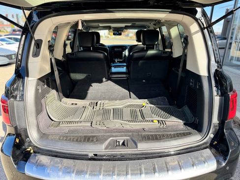 Used 2020 INFINITI QX80 Luxe w/ Proassist Package image 40
