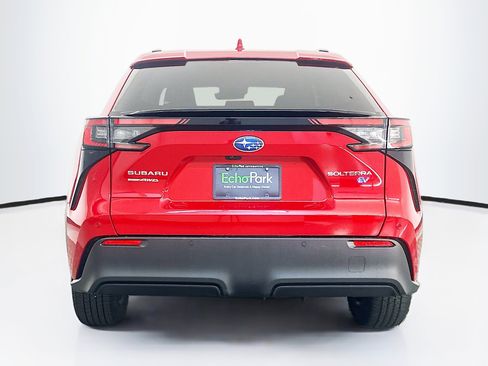 Used 2024 Subaru Solterra AWD/4WD image 7