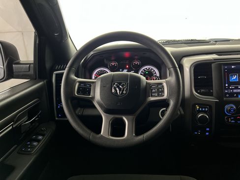 Used 2022 RAM 1500 Warlock w/ Electronics Group AWD/4WD image 16