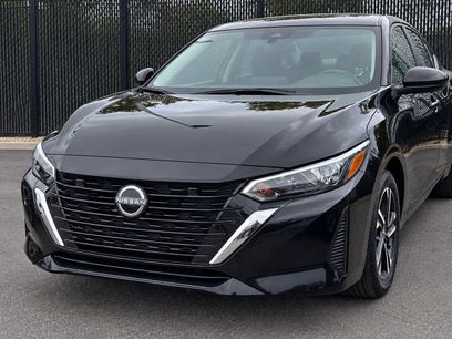 Used 2025 Nissan Sentra SV