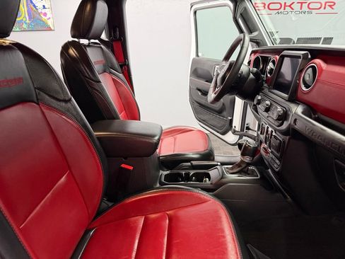 Used 2023 Jeep Wrangler Unlimited Rubicon 4xe AWD/4WD image 47