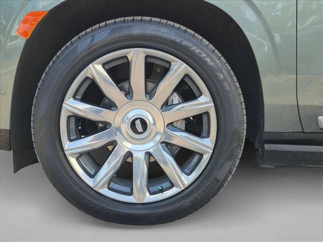 Used 2024 Cadillac Escalade ESV Premium Luxury Platinum w/ Heavy-Duty Trailer Package AWD/4WD image 24