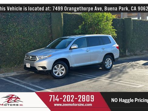 Used 2012 Toyota Highlander Limited image 14