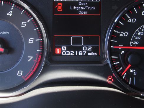 Used 2020 Subaru WRX Premium w/ Performance Package AWD/4WD image 25