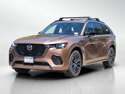 New 2025 MAZDA CX-70 3.3 Turbo S w/ Premium Package
