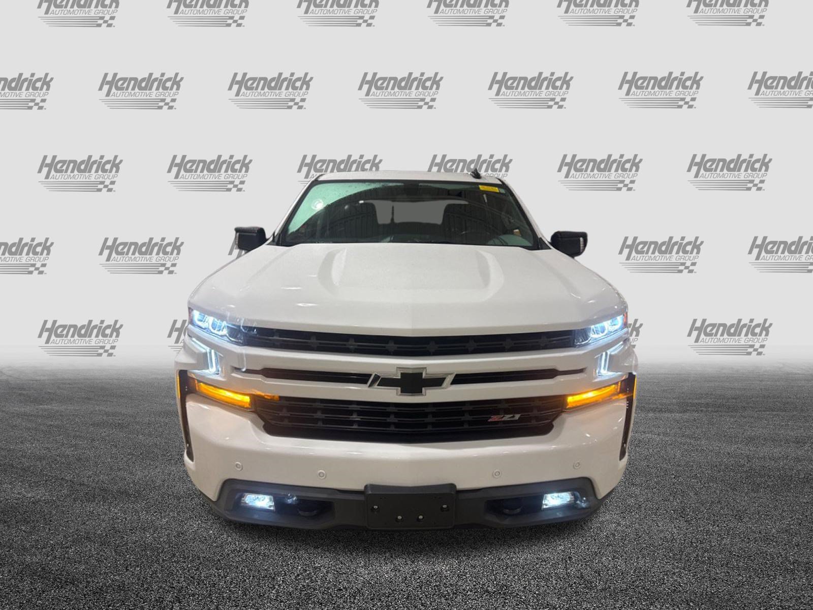 Used 2020 Chevrolet Silverado 1500 RST w/ All-Star Edition AWD/4WD image 2
