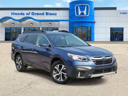 Used 2021 Subaru Outback Limited