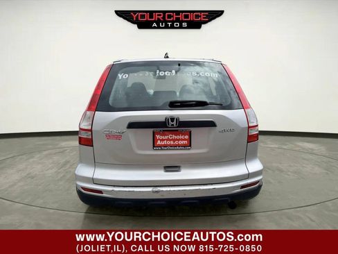 Used 2010 Honda CR-V LX image 4