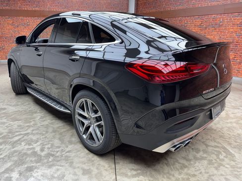 Used 2026 Mercedes-Benz GLE 53 AMG 4MATIC Coupe image 2