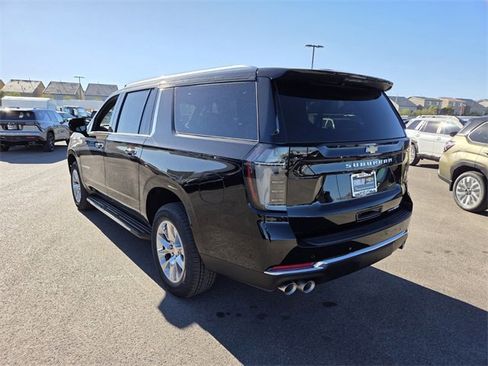New 2026 Chevrolet Suburban Premier w/ Sun And Tow Package image 3