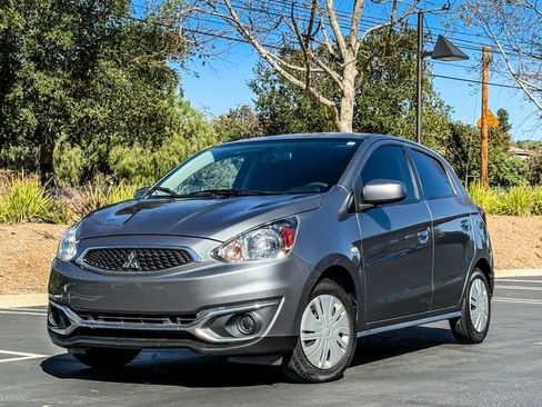 Used 2019 Mitsubishi Mirage ES image 2