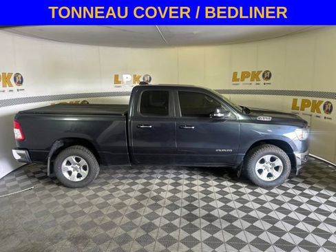 Used 2020 RAM 1500 Big Horn AWD/4WD image 2