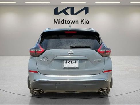 Used 2024 Nissan Murano Platinum w/ Cargo Package FWD image 4