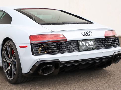 Used 2023 Audi R8 V10 performance RWD image 47