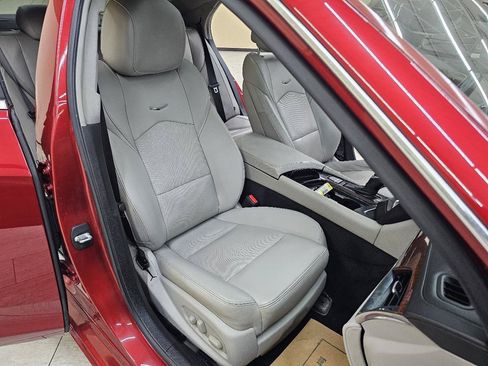 Used 2014 Cadillac CTS Luxury RWD image 19