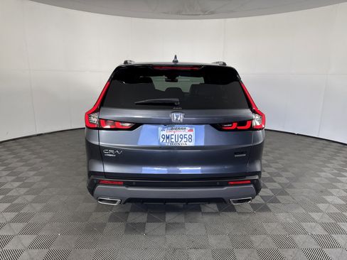Certified 2024 Honda CR-V Sport Touring image 5