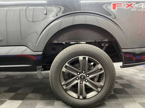 Used 2022 Ford F150 Lariat w/ Equipment Group 502A High AWD/4WD image 27