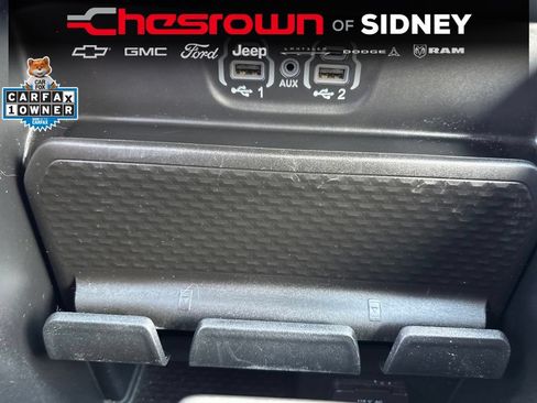Used 2024 RAM 1500 Laramie AWD/4WD image 21