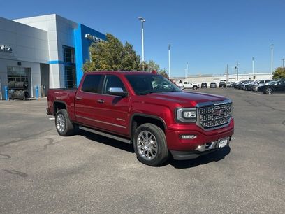 Used 2018 GMC Sierra 1500 Denali w/ Denali Ultimate Package