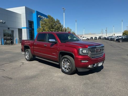 Used 2018 GMC Sierra 1500 Denali w/ Denali Ultimate Package image 1
