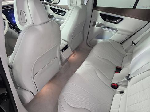 Certified 2023 Mercedes-Benz EQE 350+ SUV image 15
