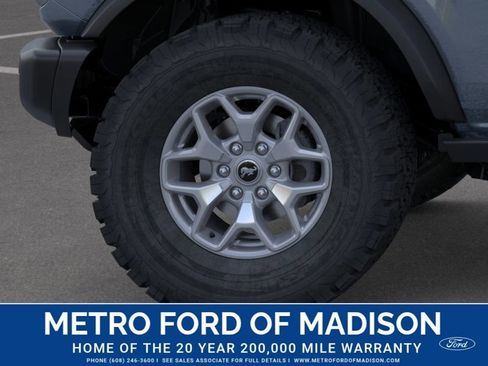 New 2025 Ford Bronco Badlands AWD/4WD image 21