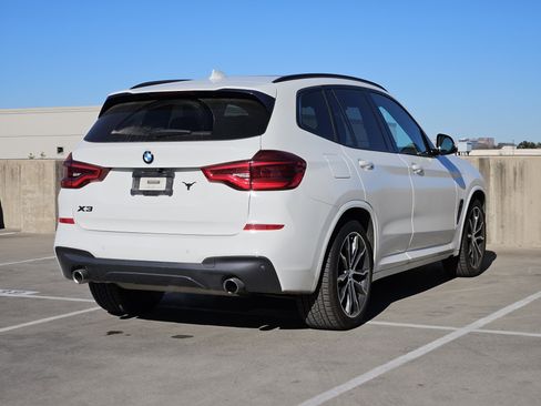 Used 2020 BMW X3 xDrive30i w/ M Sport Package 2 image 8