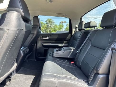 Used 2017 Toyota Tundra Limited image 21