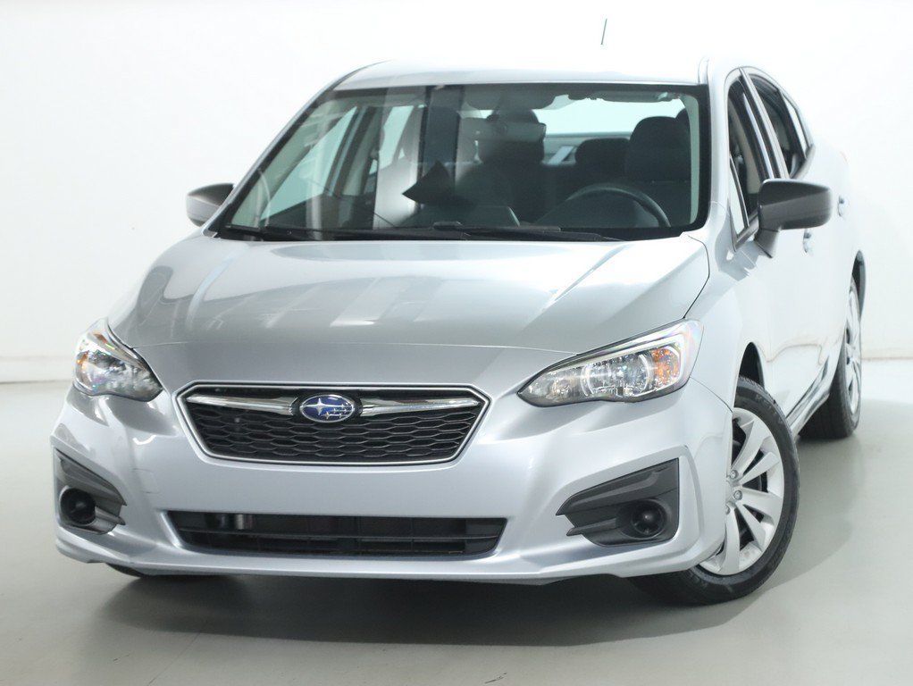Used 2018 Subaru Impreza 2.0i AWD/4WD image 2