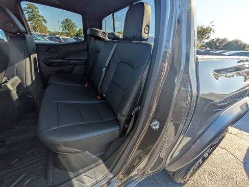 New 2025 Chevrolet Colorado Trail Boss w/ Off-Road Front Bumper Package image 8