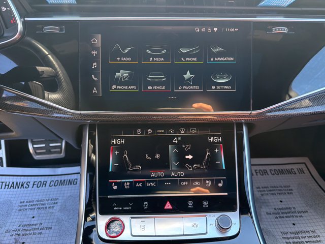 Used 2021 Audi SQ7 Prestige AWD/4WD image 20