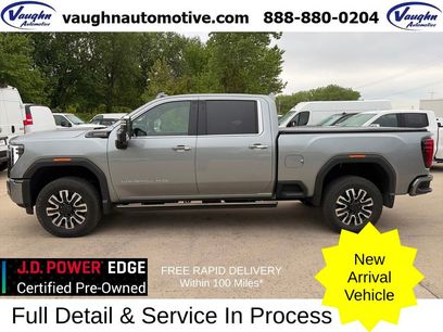 Certified 2024 GMC Sierra 2500 Denali Ultimate