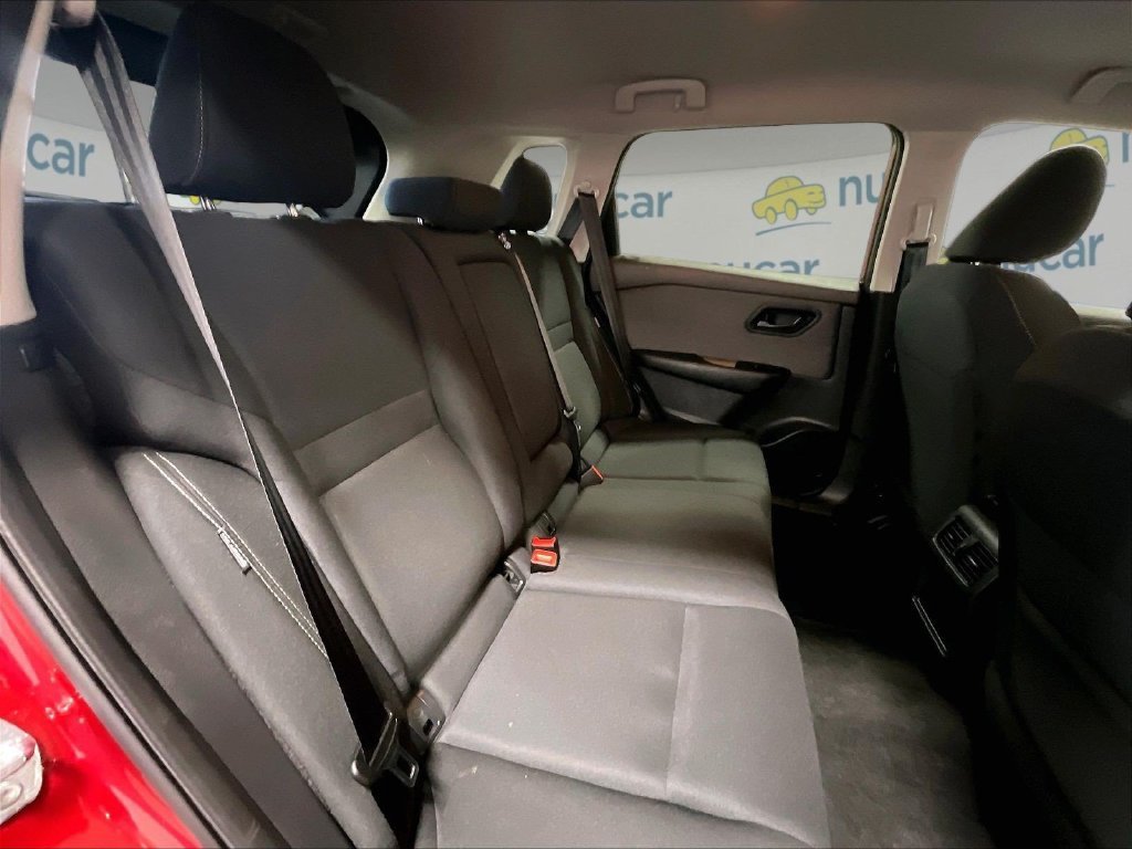 Certified 2023 Nissan Rogue S AWD/4WD image 16