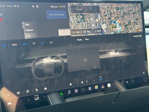 Used 2024 Tesla Cybertruck AWD Crew Cab image 15