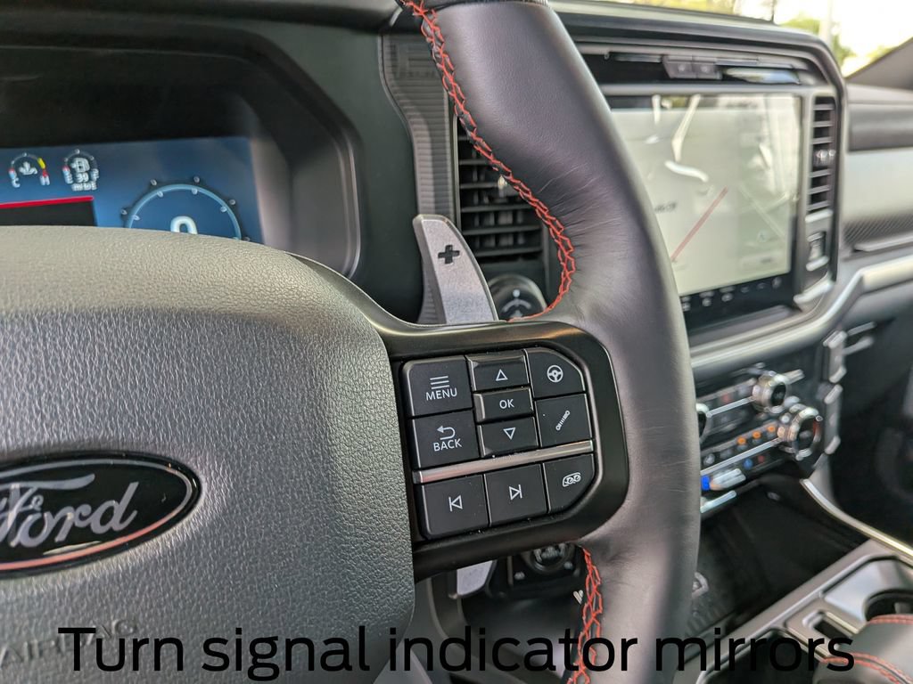 New 2025 Ford F150 Raptor AWD/4WD image 25