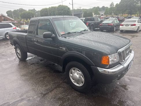 Used 2004 Ford Ranger XLT AWD/4WD image 8