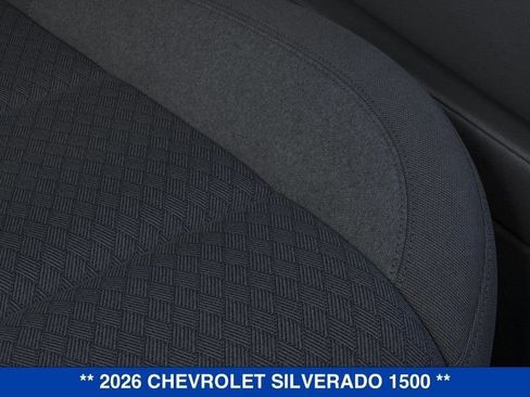 New 2026 Chevrolet Silverado 1500 LT AWD/4WD image 22