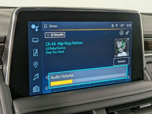 Used 2023 Chevrolet Tahoe LT AWD/4WD image 17